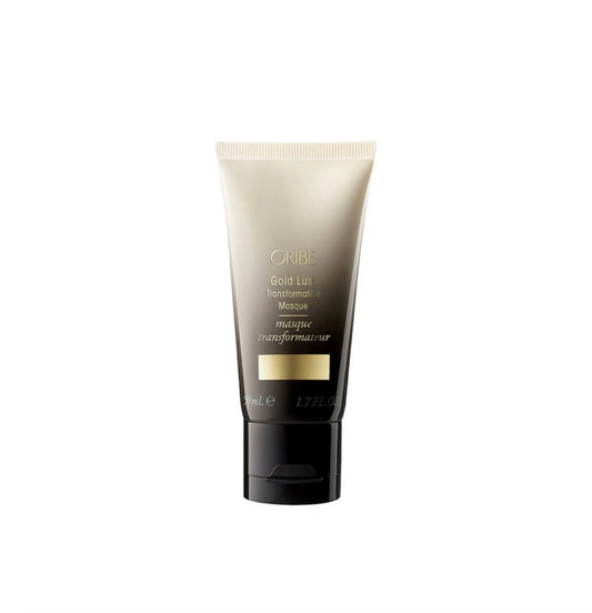 Oribe Gold Lust Transformative Masque — Маска для реконструкції та живлення волосся "Розкіш золота"