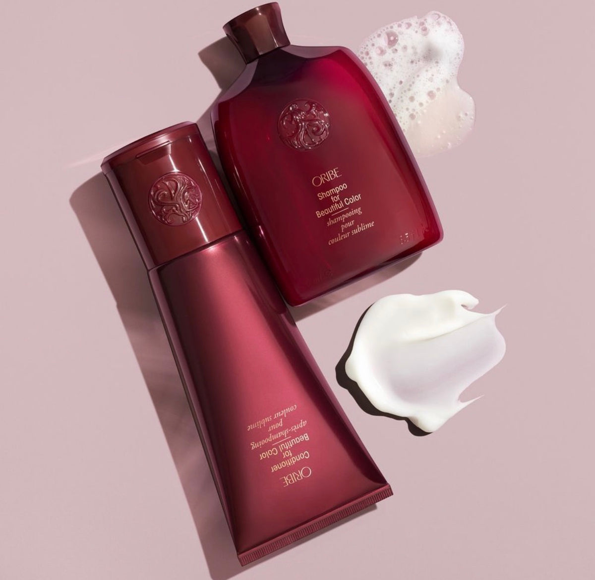 Oribe Conditioner for Beautiful Color — кондиціонер “Розкіш кольору” для захисту та догляду за фарбованим волоссям