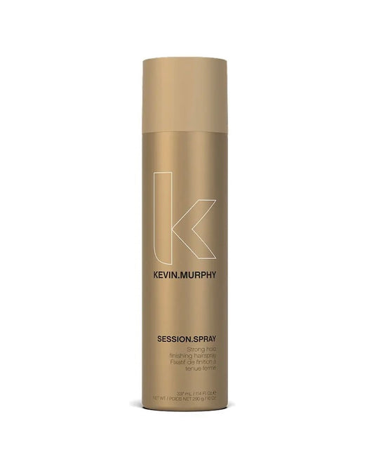 KEVIN.MURPHY SESSION.SPRAY
Лак для укладання волосся з сильною фіксацією