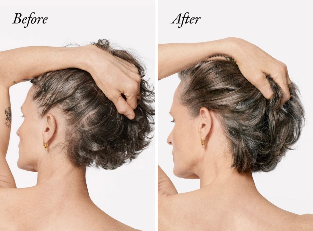 Oribe Serene Scalp Densifying Shampoo — шампунь для збільшення густоти волосся