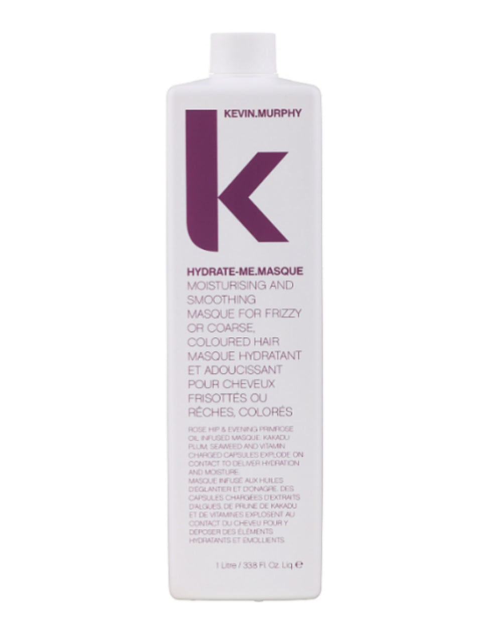 KEVIN MURPHY HYDRATE-ME.MASQUE маска для для інтенсивного зволоження