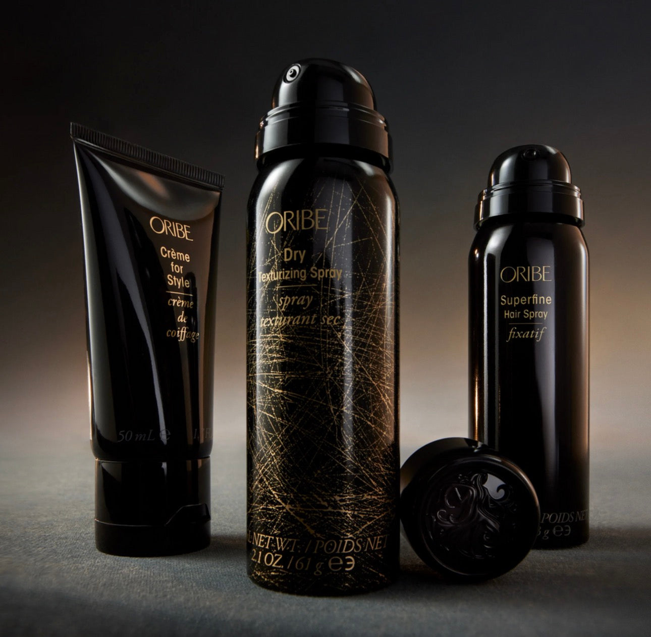 Oribe Dry Texturizing Spray — Спрей для сухого дефінування "Лак-текстура"