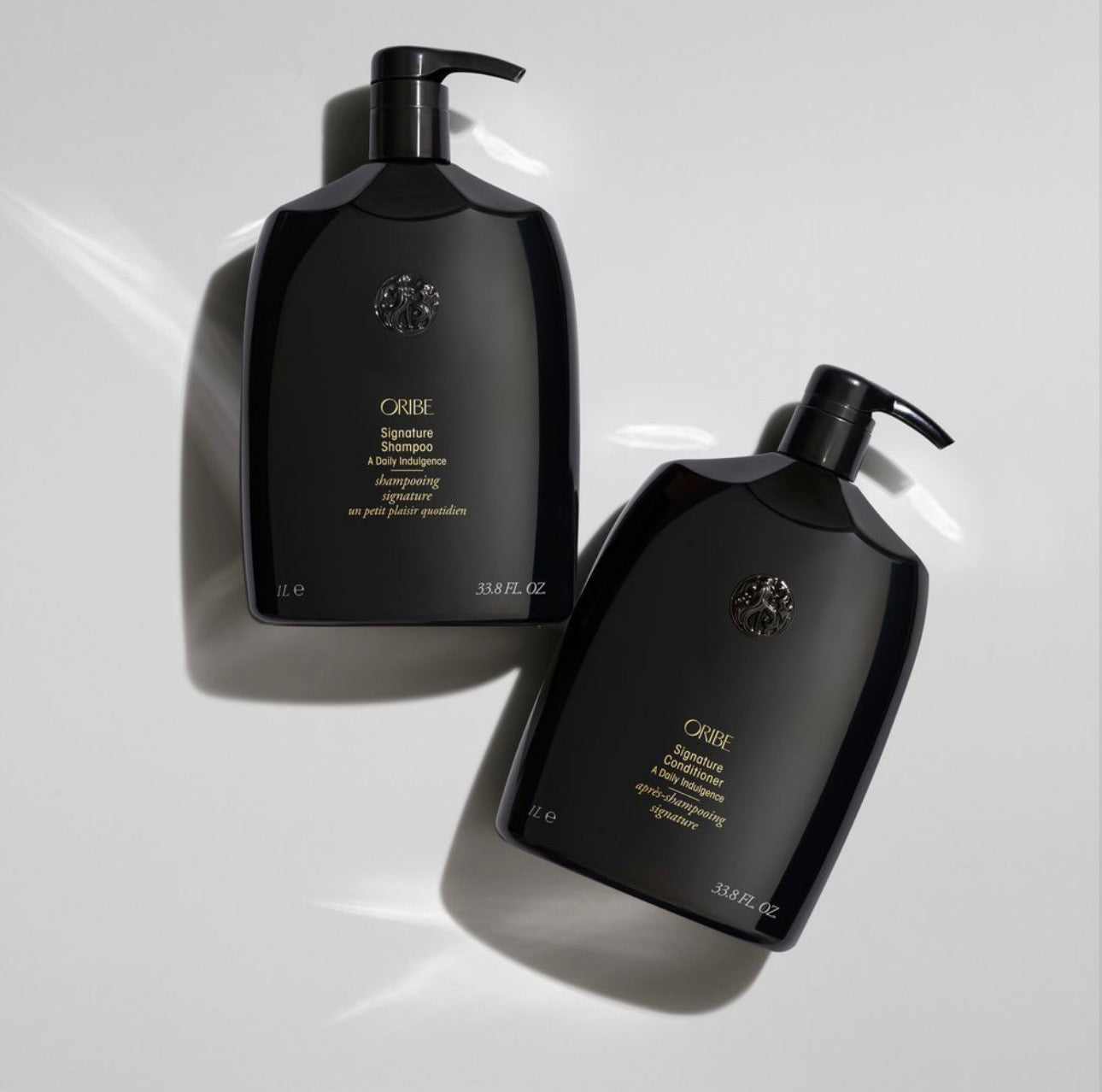 Oribe Signature Conditioner — Розкішний кондиціонер для щоденного догляду