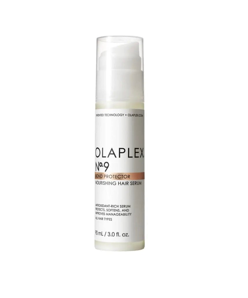 OLAPLEX №9 BOND PROTECTOR NOURISHING HAIR SERUM
Незмивна живильна сироватка "Розкіш волосся"