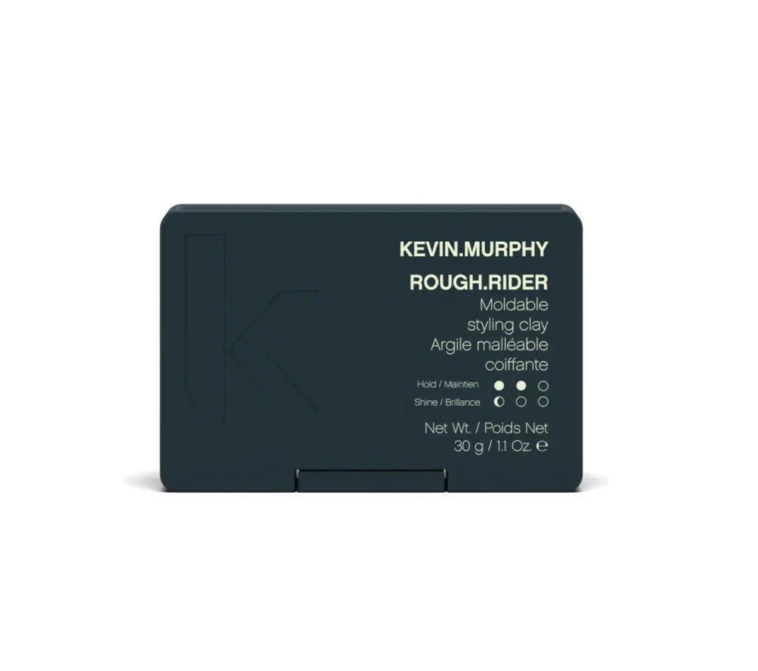 KEVIN.MURPHY ROUGH.RIDER
Глина для укладання волосся