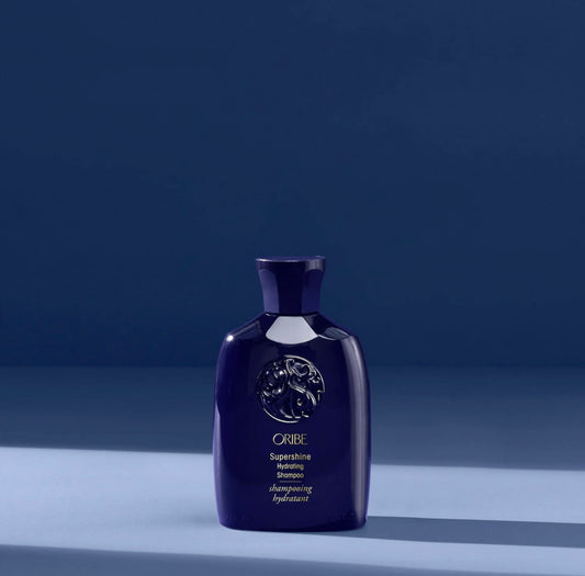 Oribe Supershine Hydrating — зволожуючий шампунь для блиску та м’якості волосся