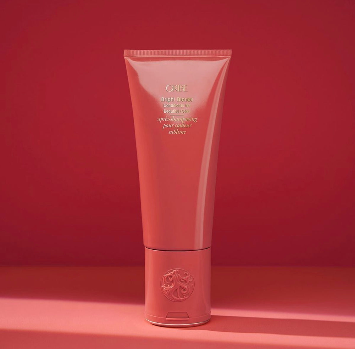 Oribe Bright Blonde Conditioner for Beautiful Color — кондиціонер для світлого та блондованого волосся