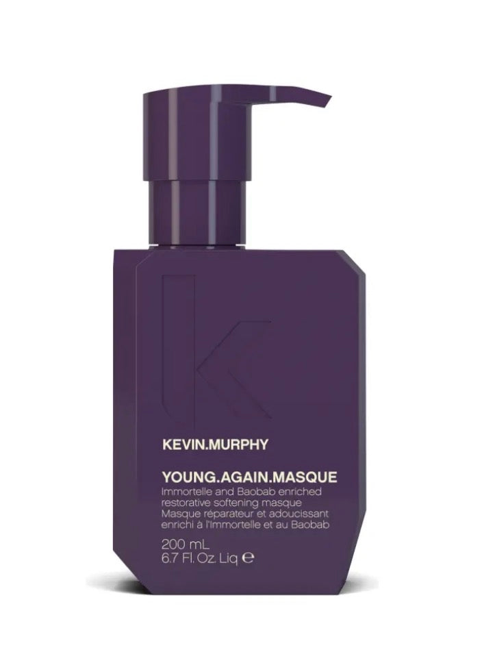 KEVIN MURPHY YOUNG.AGAIN.MASQUE маска для зміцнення та відновлення довгого волосся