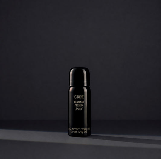 Oribe Superfine Hair Spray — Лак-невагомість середньої фіксації для природної укладки