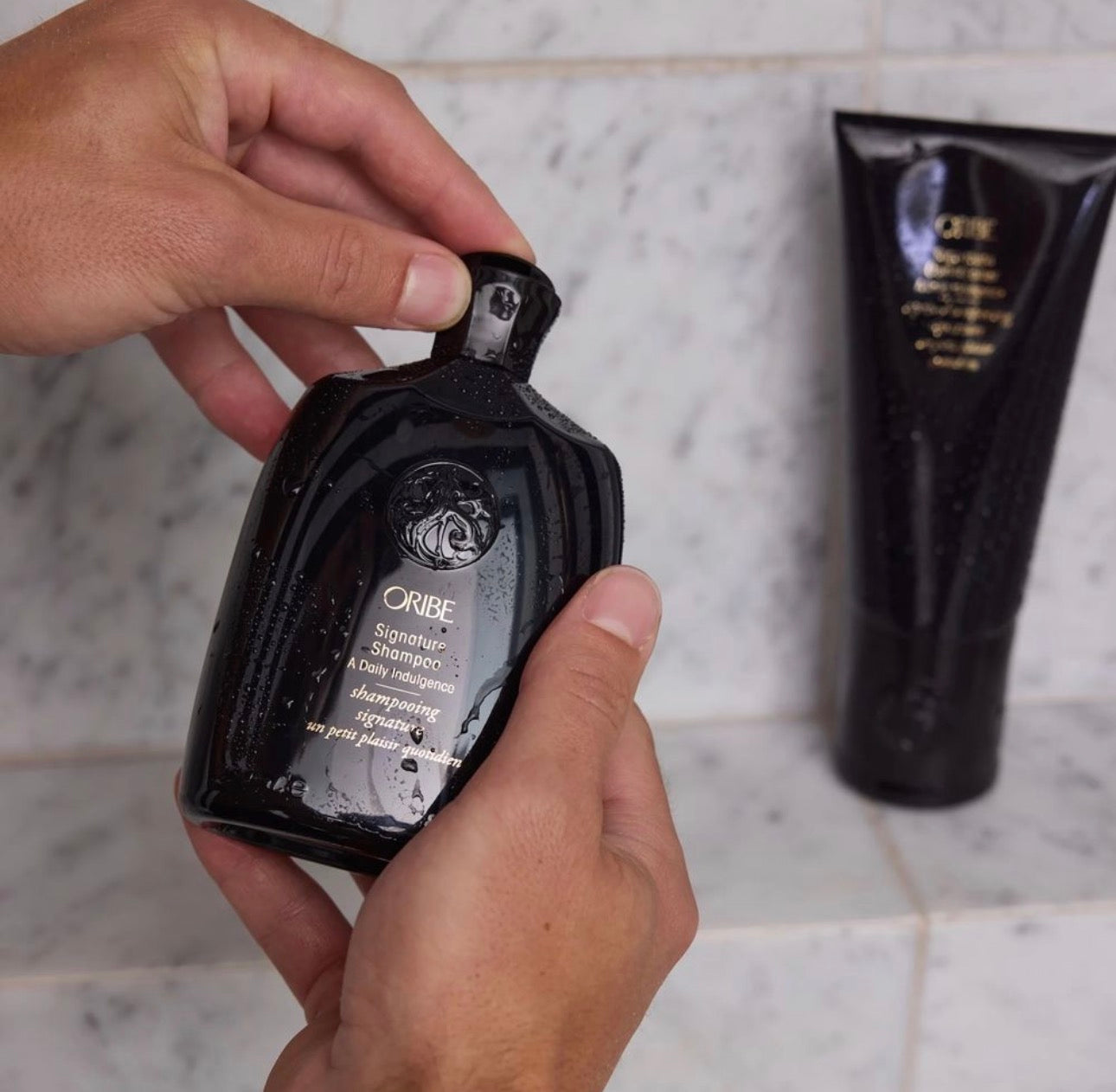 Oribe Signature Shampoo — Преміальний шампунь для щоденного догляду