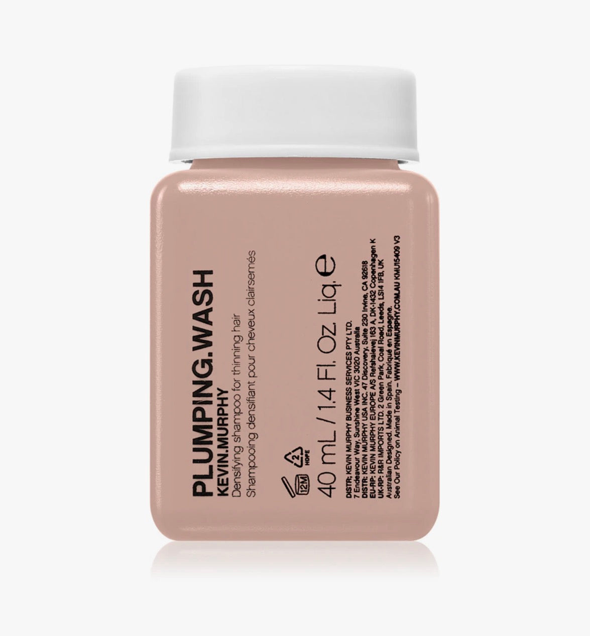 KEVIN MURPHY PLUMPING WASH Шампунь для об'єму та ущільнення волосся
