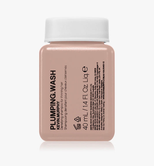 KEVIN MURPHY PLUMPING WASH Шампунь для об'єму та ущільнення волосся