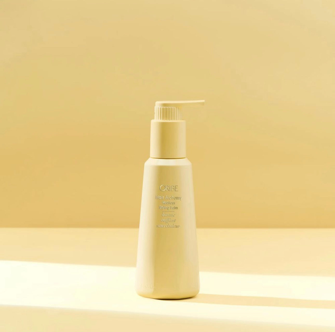Oribe Hair Alchemy Heatless Styling Balm — бальзам для природної укладки без фена та плойки «Алхімія краси»