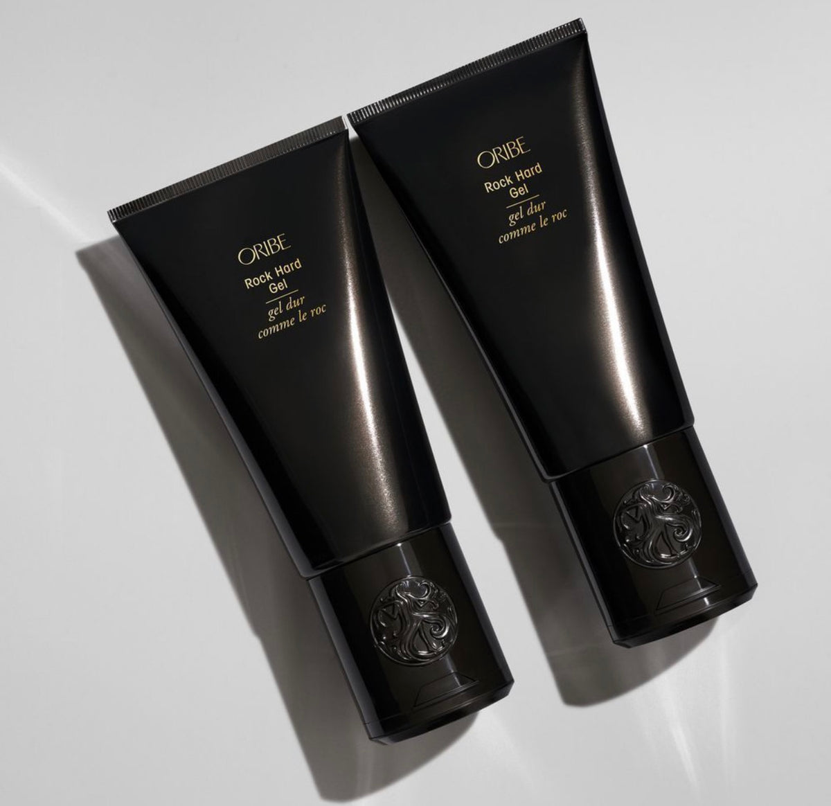 Oribe Rock Hard Gel — гель сильної фіксації для сміливих і структурованих укладок
