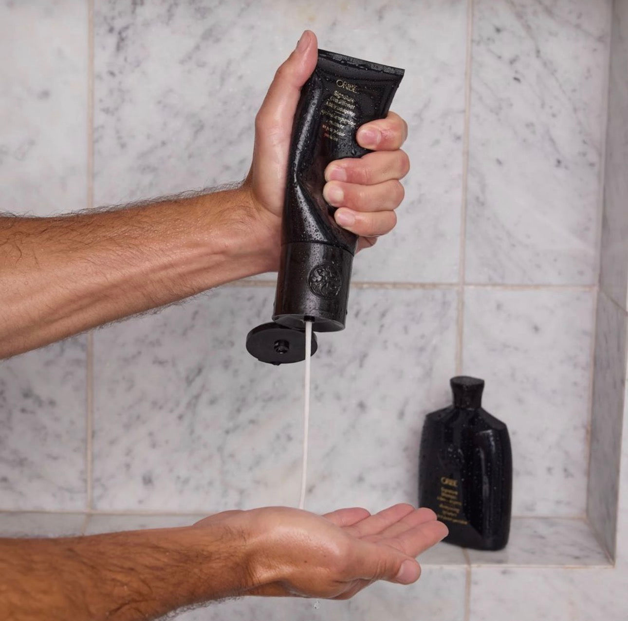 Oribe Signature Conditioner — Розкішний кондиціонер для щоденного догляду