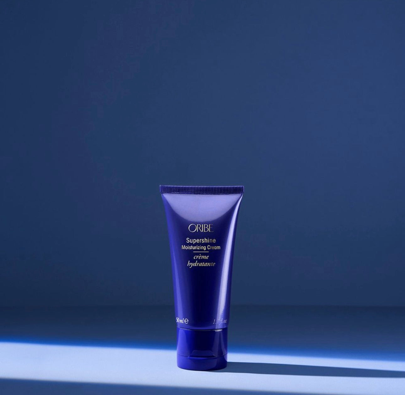 Oribe Supershine Moisturizing Cream — зволожуючий крем для блиску та шовковистості волосся