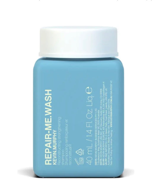 KEVIN MURPHY REPAIR-ME.WASH шампунь для зміцнення та реконструкції