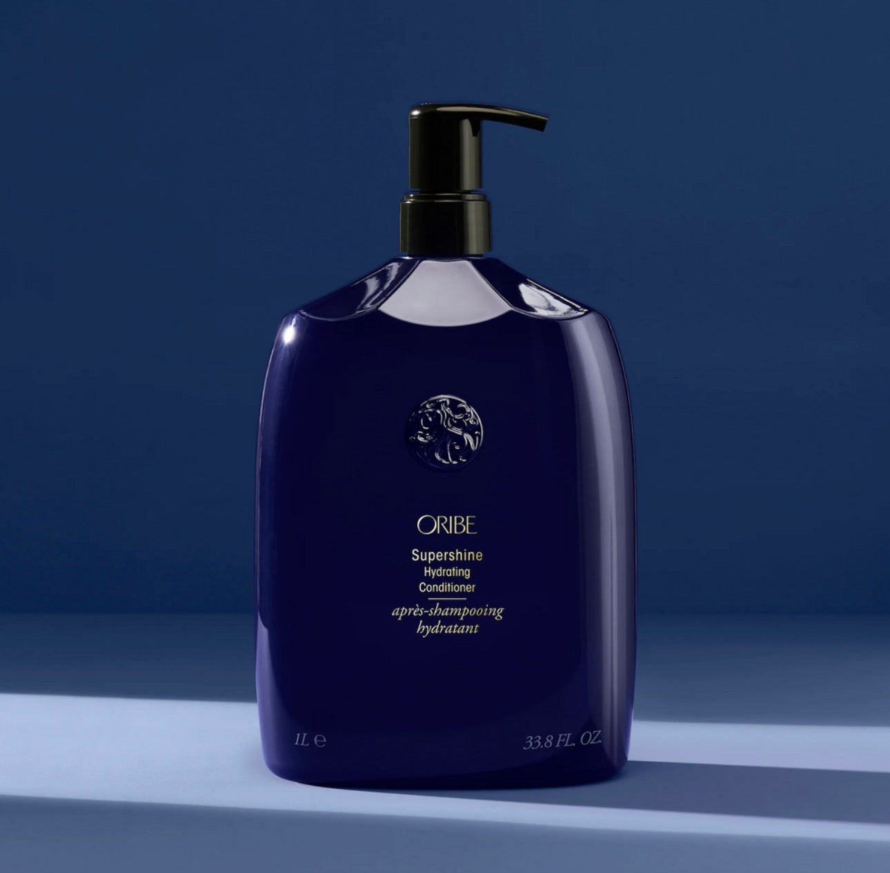 Oribe Supershine Hydrating — зволожуючий кондиціонер для блиску та м’якості волосся