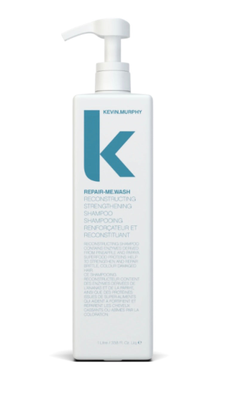 KEVIN MURPHY REPAIR-ME.WASH шампунь для зміцнення та реконструкції