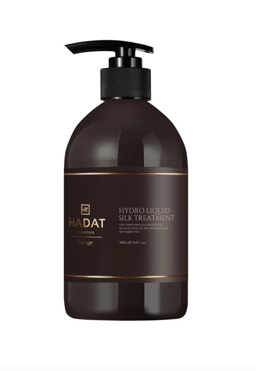 Hadat Hydro Liquid Silk Treatment — Маска для Волосся "Рідкий Шовк"