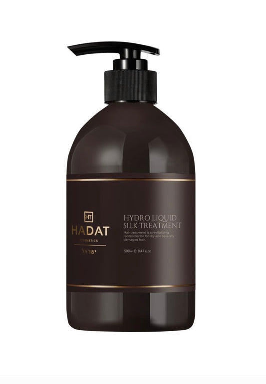 Hadat Hydro Liquid Silk Treatment — Маска для Волосся "Рідкий Шовк"