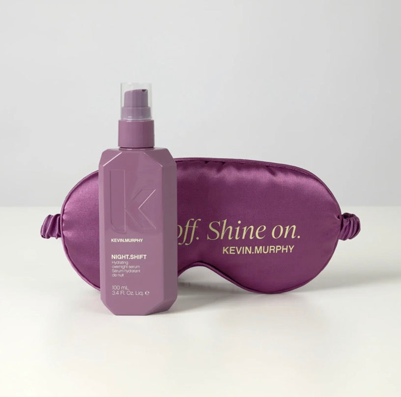 KEVIN.MURPHY NIGHT REPAIR SET (Sleep with me) — Набір для нічного відновлення та денного захисту волосся