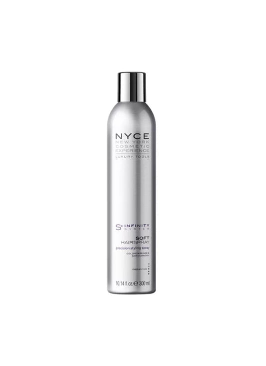 NYCE Soft Hairspray Лак для волосся легкої фіксації