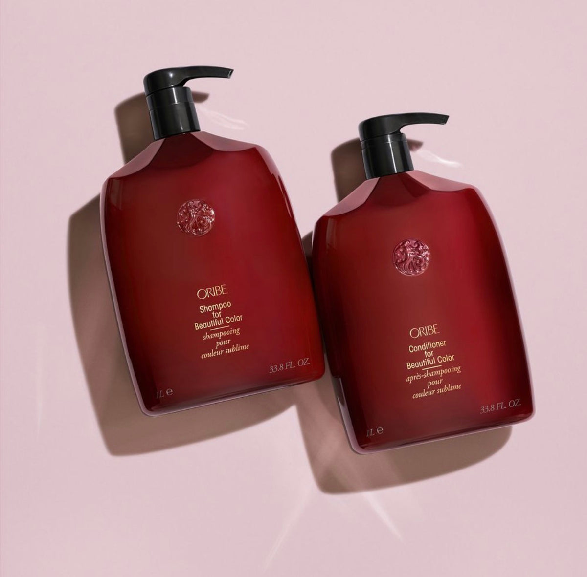 Oribe Conditioner for Beautiful Color — кондиціонер “Розкіш кольору” для захисту та догляду за фарбованим волоссям