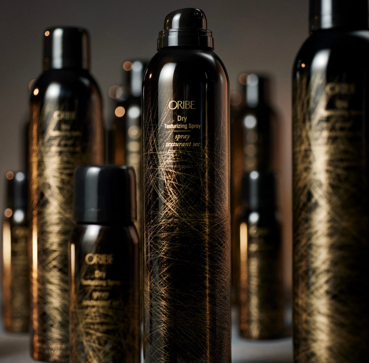 Oribe Dry Texturizing Spray — Спрей для сухого дефінування "Лак-текстура"