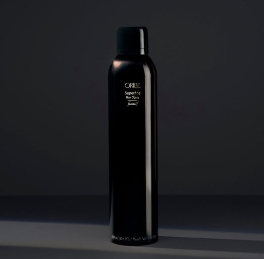 Oribe Superfine Hair Spray — Лак-невагомість середньої фіксації для природної укладки