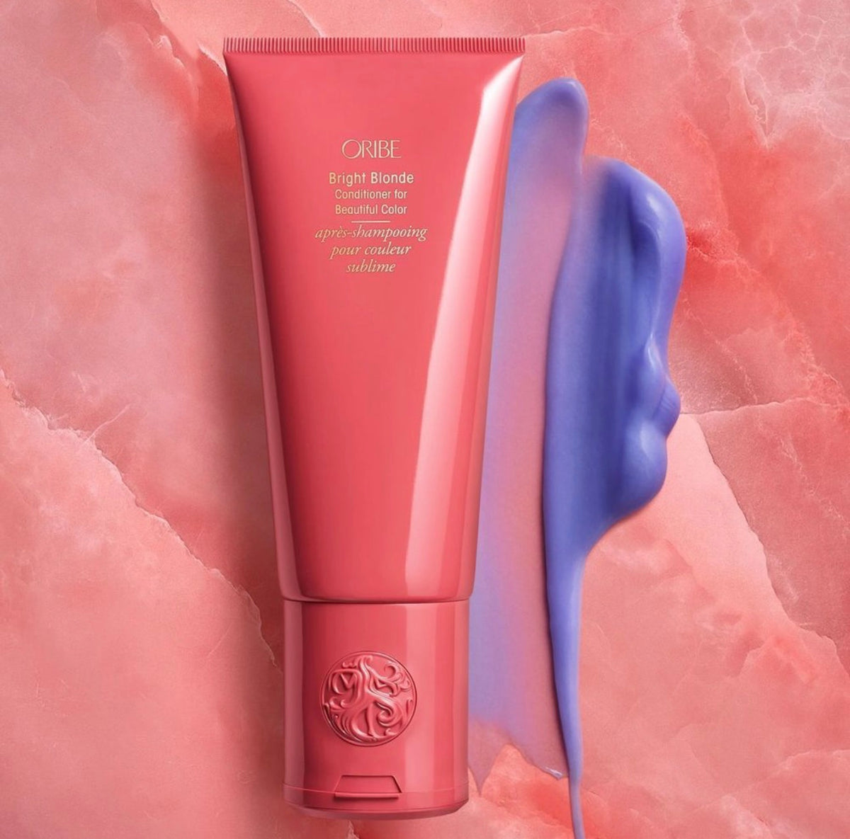 Oribe Bright Blonde Conditioner for Beautiful Color — кондиціонер для світлого та блондованого волосся