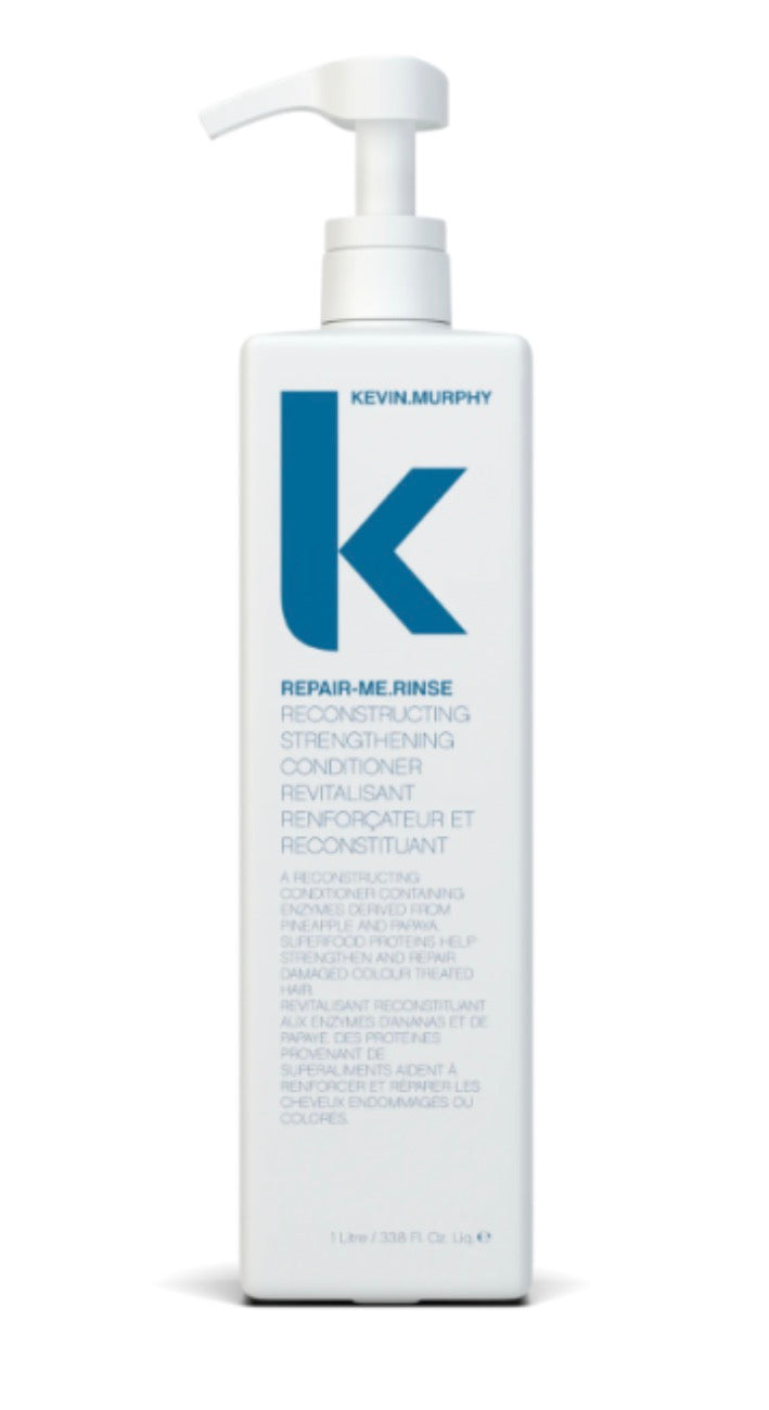 KEVIN MURPHY REPAIR-ME.RINSE кондиціонер для зміцнення та реконструкції