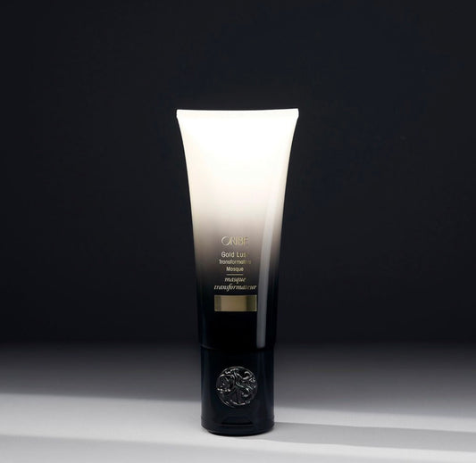 Oribe Gold Lust Transformative Masque — Маска для реконструкції та живлення волосся "Розкіш золота"