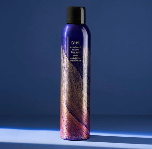 Oribe Après Beach Wave and Shine Spray — спрей для пляжних хвиль та сяйва волосся