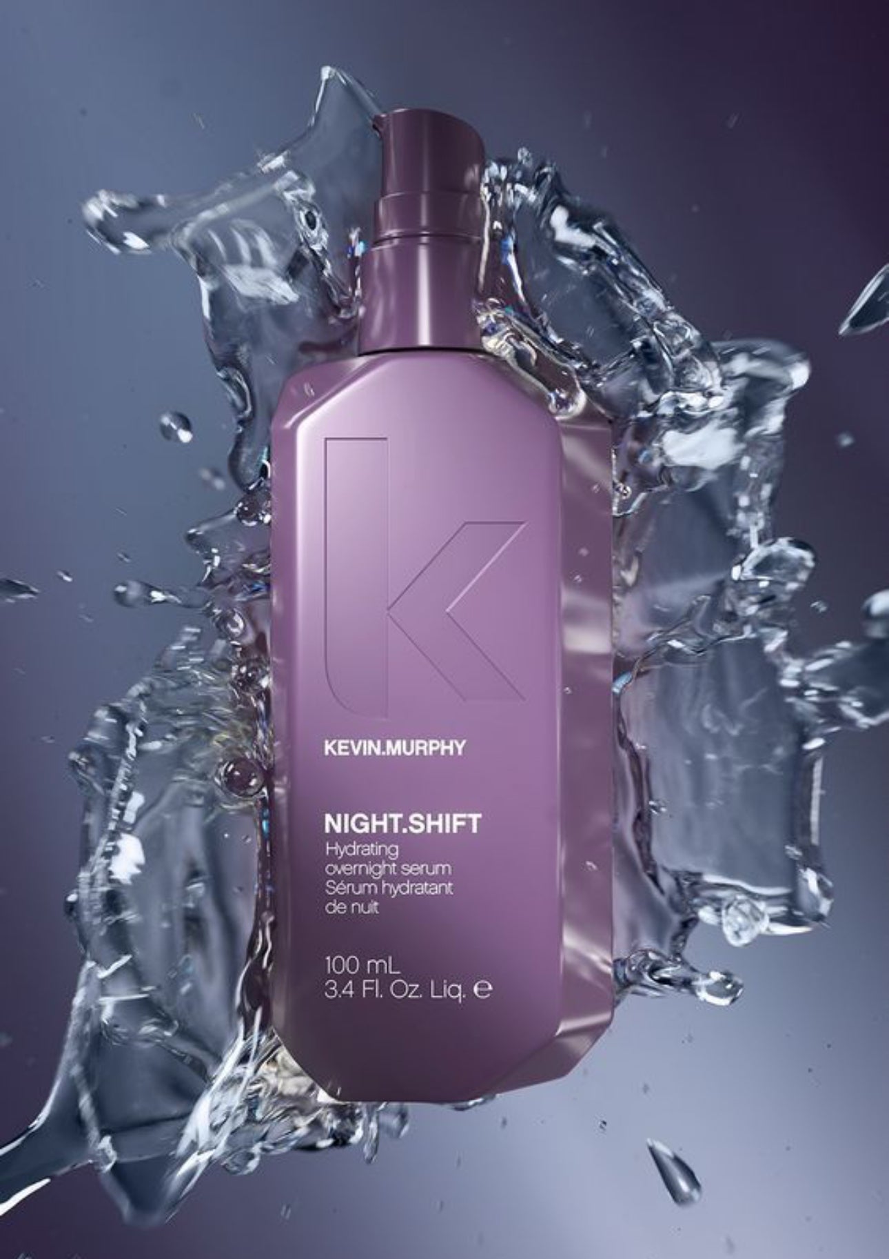 KEVIN MURPHY NIGHT.SHIFT зволожувальна нічна сироватка
