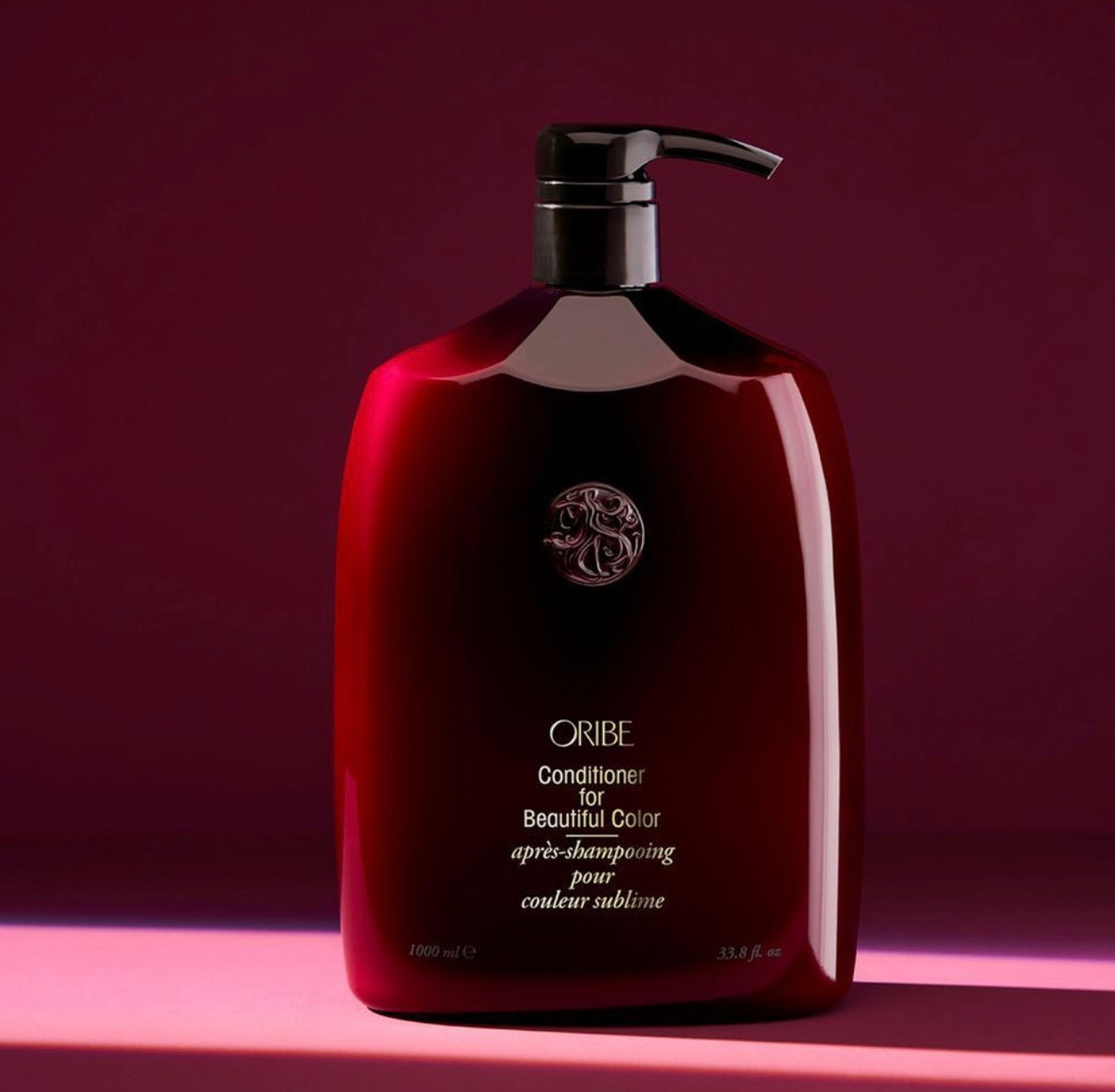 Oribe Conditioner for Beautiful Color — кондиціонер “Розкіш кольору” для захисту та догляду за фарбованим волоссям