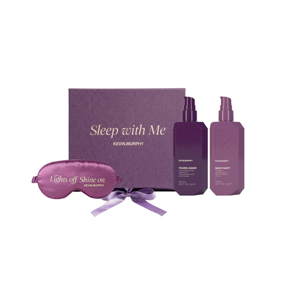 KEVIN.MURPHY NIGHT REPAIR SET (Sleep with me) — Набір для нічного відновлення та денного захисту волосся