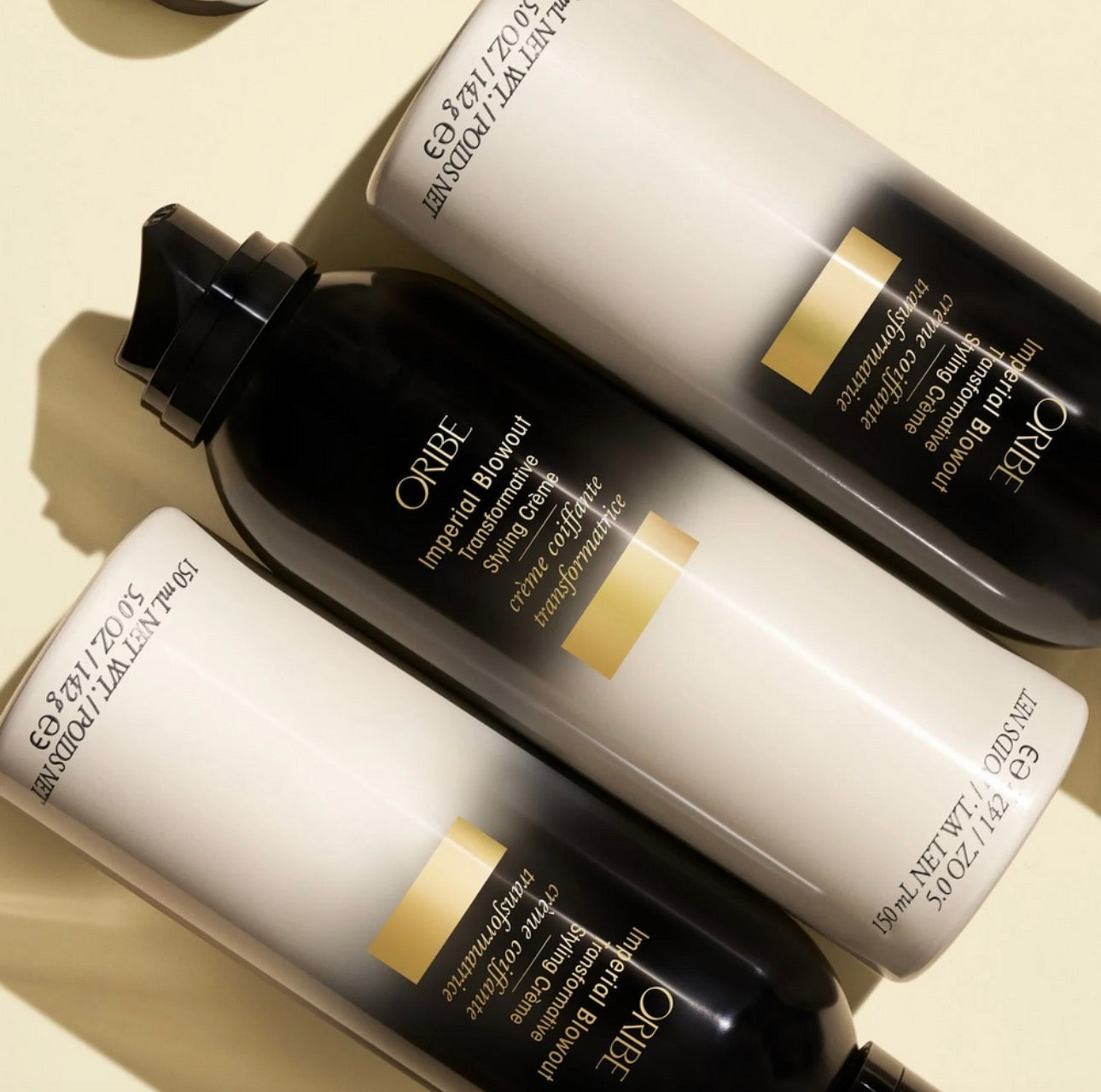 Oribe Imperial Blowout Transformative Styling Crème — Трансформуючий крем для укладки з ефектом салонного догляду