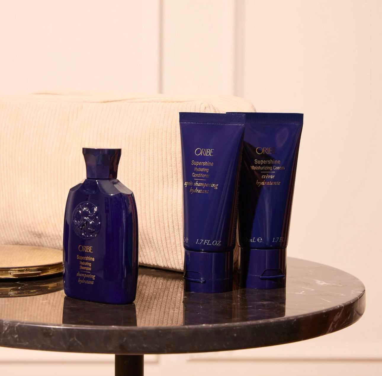 Oribe Supershine Hydrating — зволожуючий шампунь для блиску та м’якості волосся
