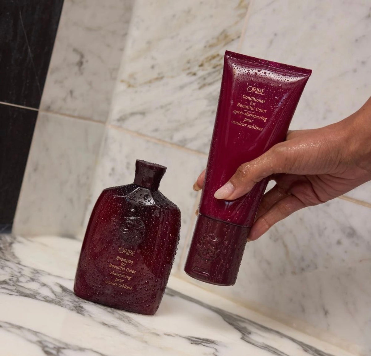 Oribe Conditioner for Beautiful Color — кондиціонер “Розкіш кольору” для захисту та догляду за фарбованим волоссям