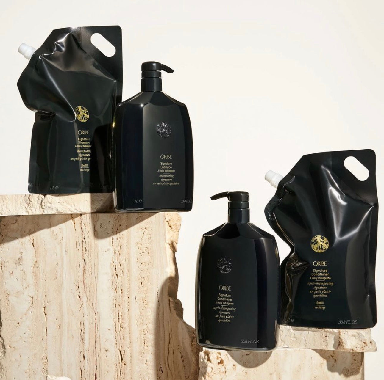 Oribe Signature Shampoo — Преміальний шампунь для щоденного догляду