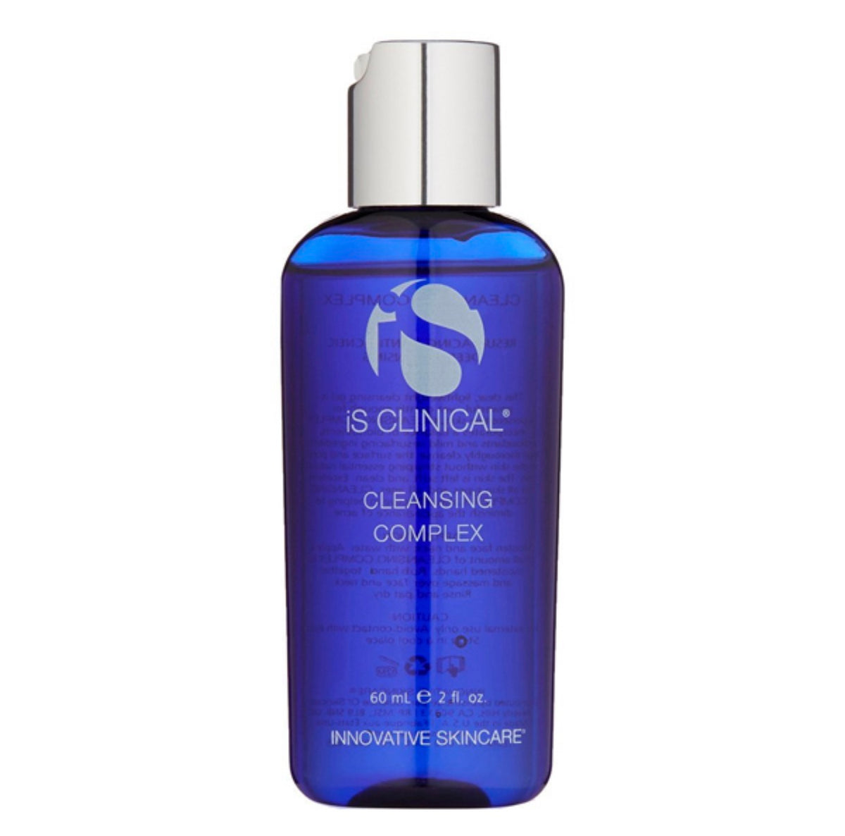 IS CLINICAL Cleansing Complex — Гель для вмивання