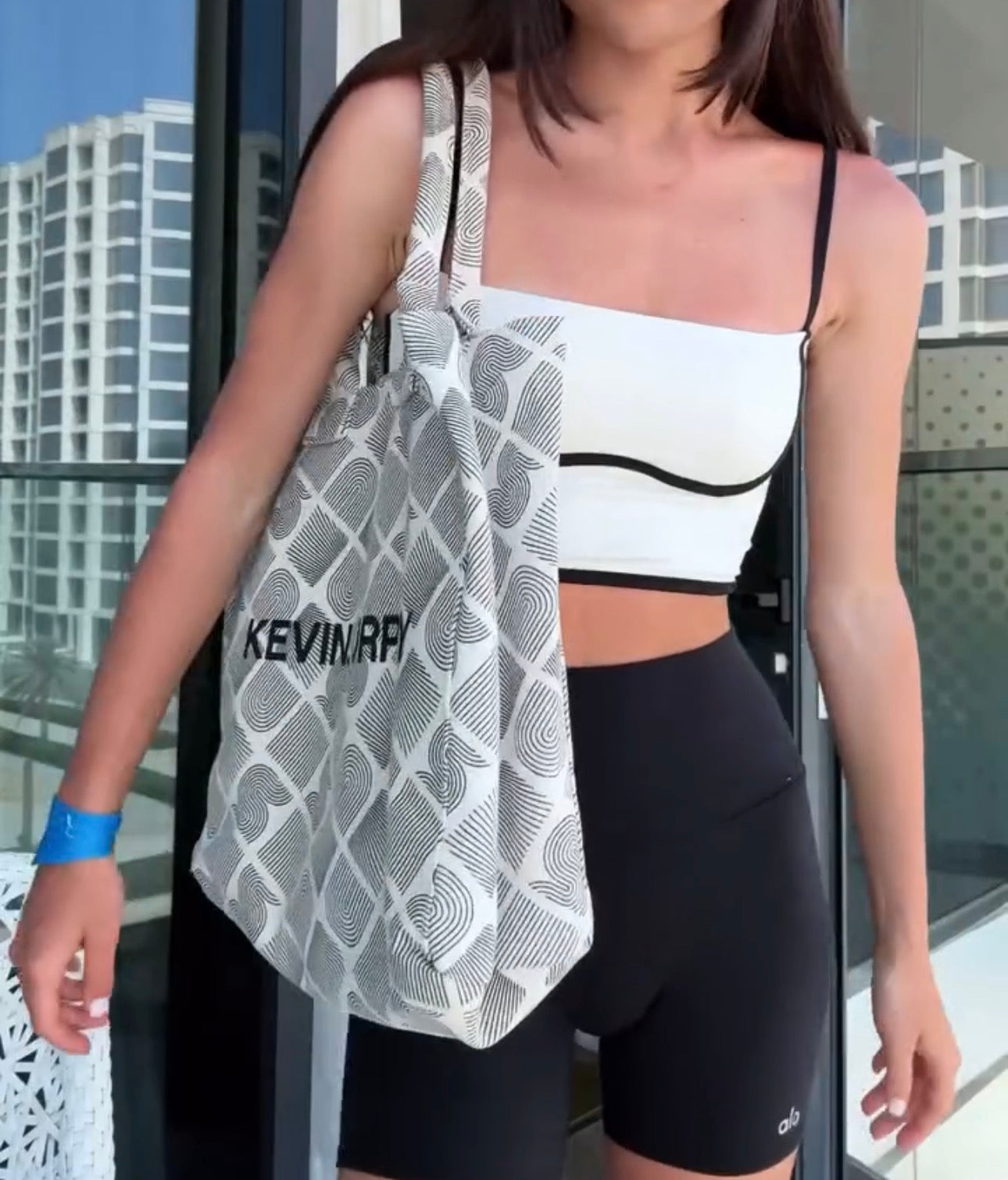Пляжна сумка KEVIN MURPHY Tote summer bag сумка