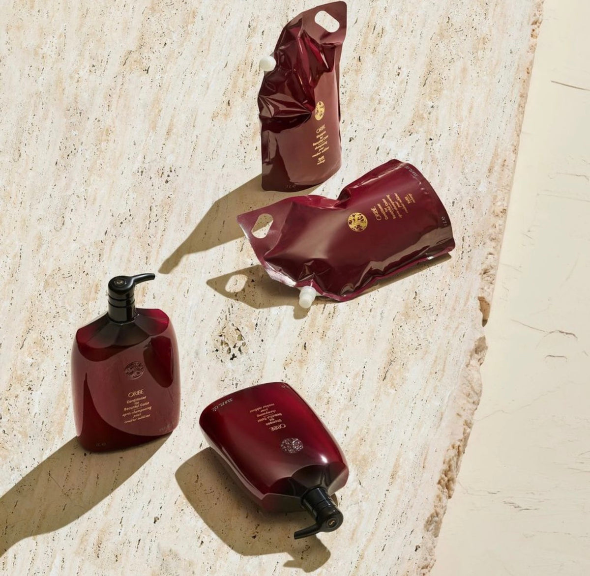 Oribe Shampoo for Beautiful Color — шампунь для фарбованого волосся “Розкіш кольору” з формулою захисту пігменту