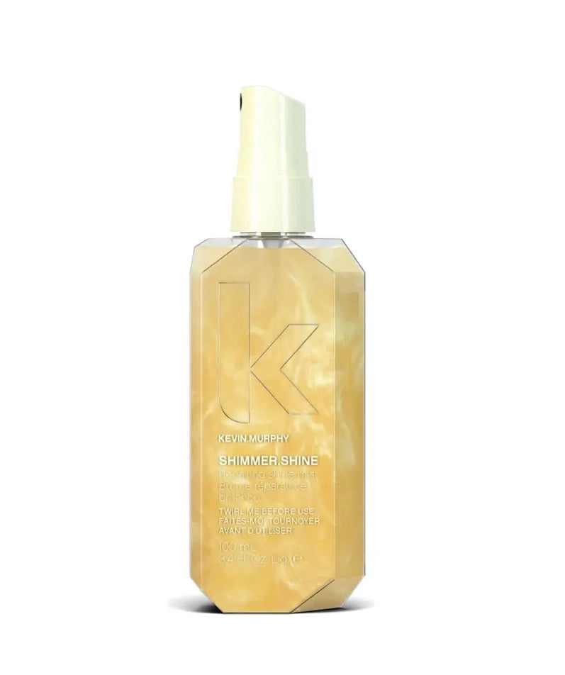 KEVIN.MURPHY SHIMMER.SHINE
Cпрей для укладання з мерехтливим блиском