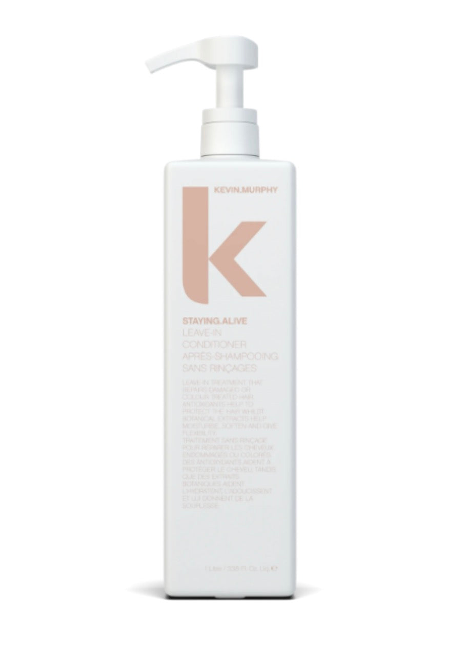 KEVIN MURPHY STAING ALIVE TREATMENT Незмивний кондиціонер-догляд для зволоження та захисту