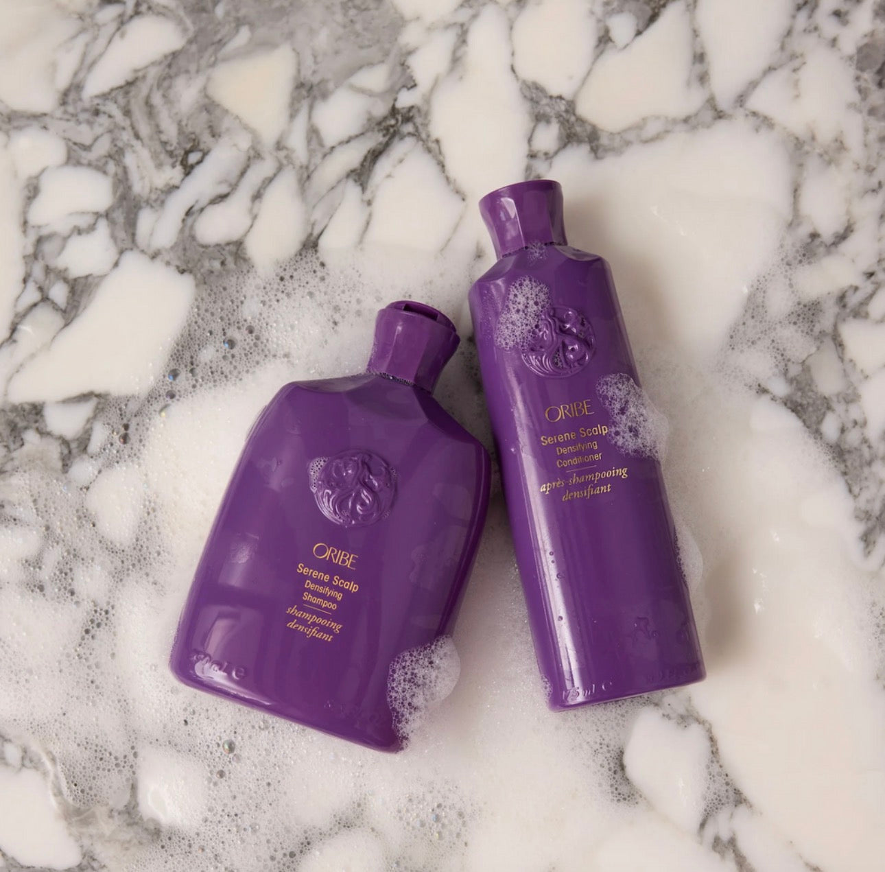 Oribe Serene Scalp Densifying Shampoo — шампунь для збільшення густоти волосся