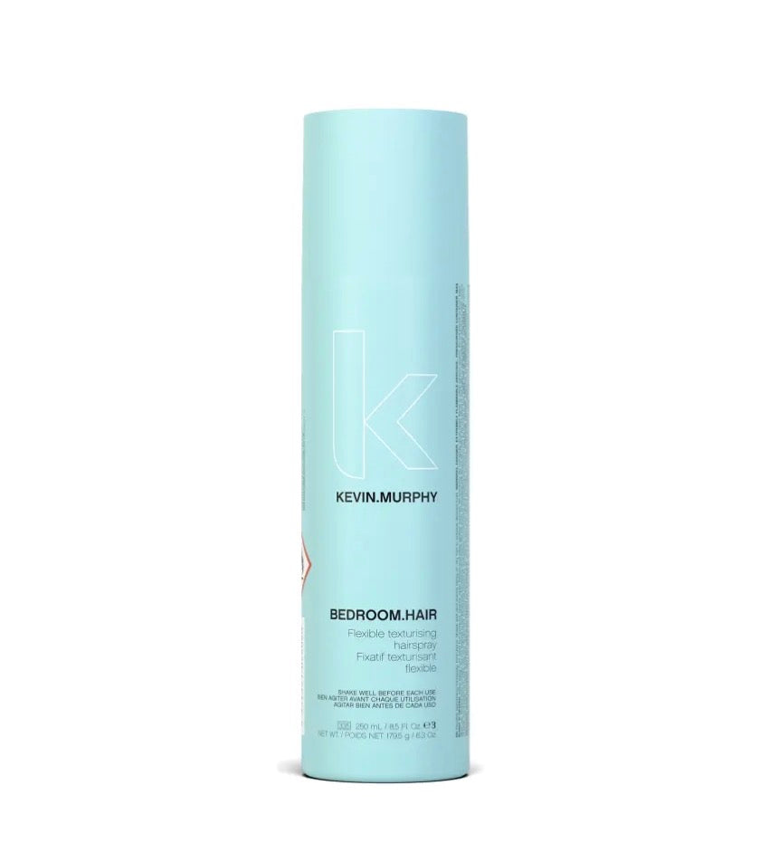 KEVIN.MURPHY BEDROOM.HAIR
Текстуруючий спрей для волосся з рухомою фіксацією
