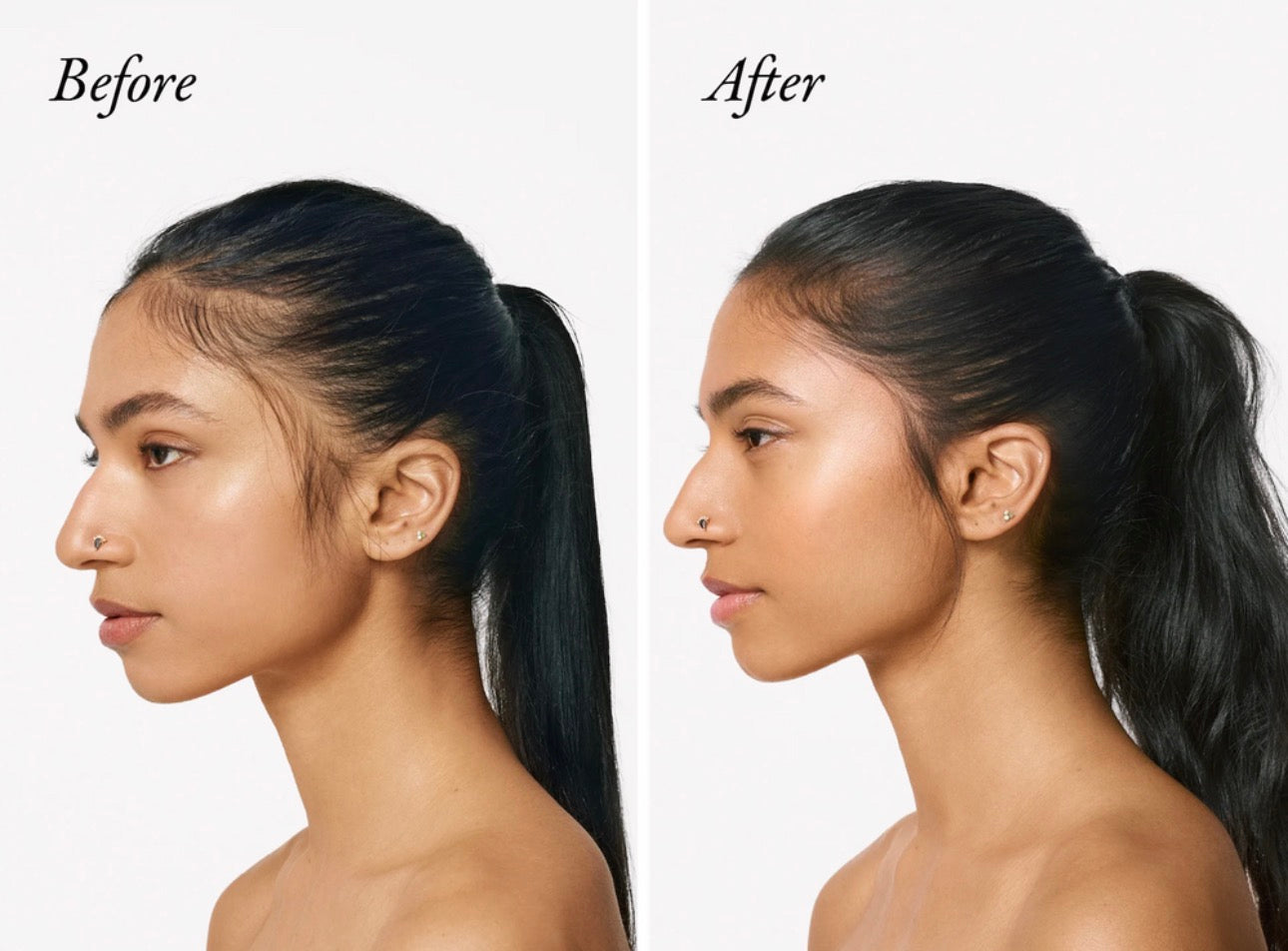 Oribe Serene Scalp Densifying Shampoo — шампунь для збільшення густоти волосся