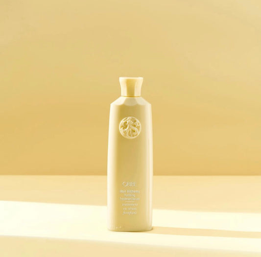 Oribe Hair Alchemy Fortifying Treatment Serum — зміцнююча сироватка для тонкого та ламкого волосся